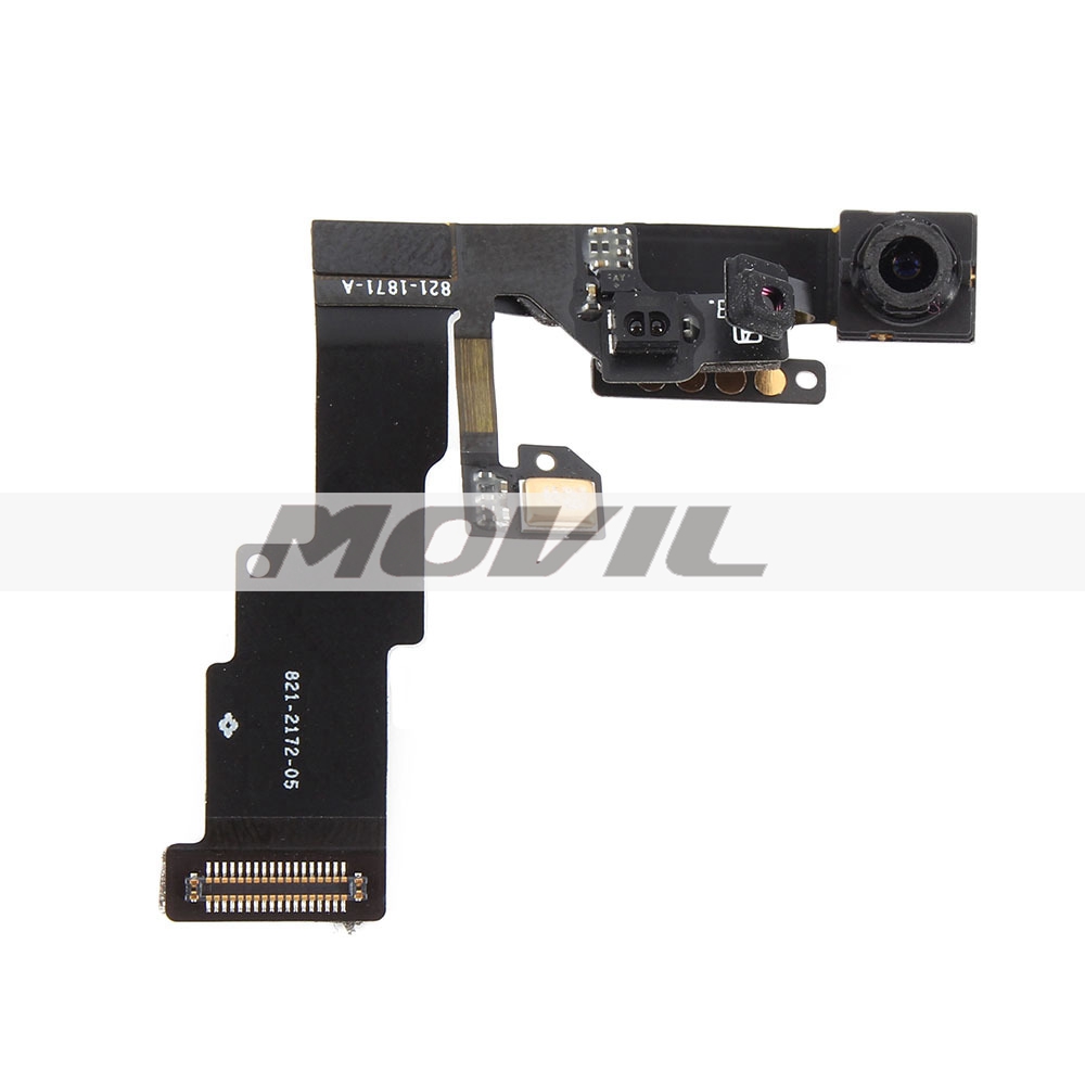 Hot Front Small Camera Lens Flex Cable Ribbon Replacement Part For iPhone 6 6G 4.7